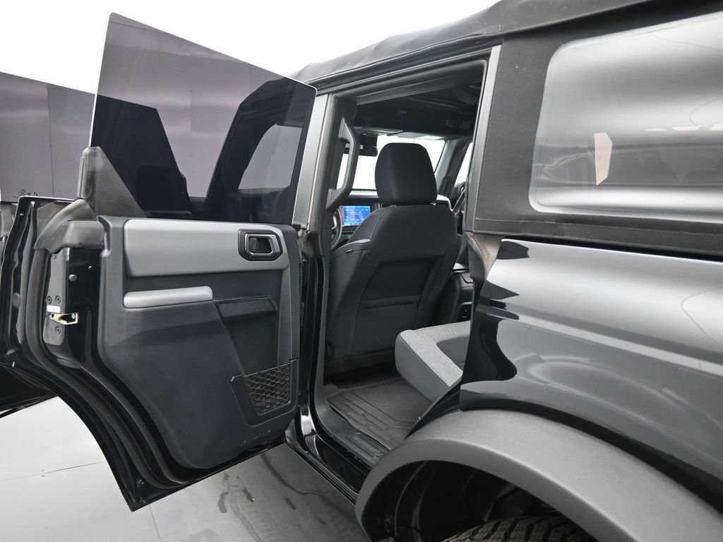 Certified 2022 Ford Bronco 4-Door w/ Sasquatch Package AWD/4WD image 15