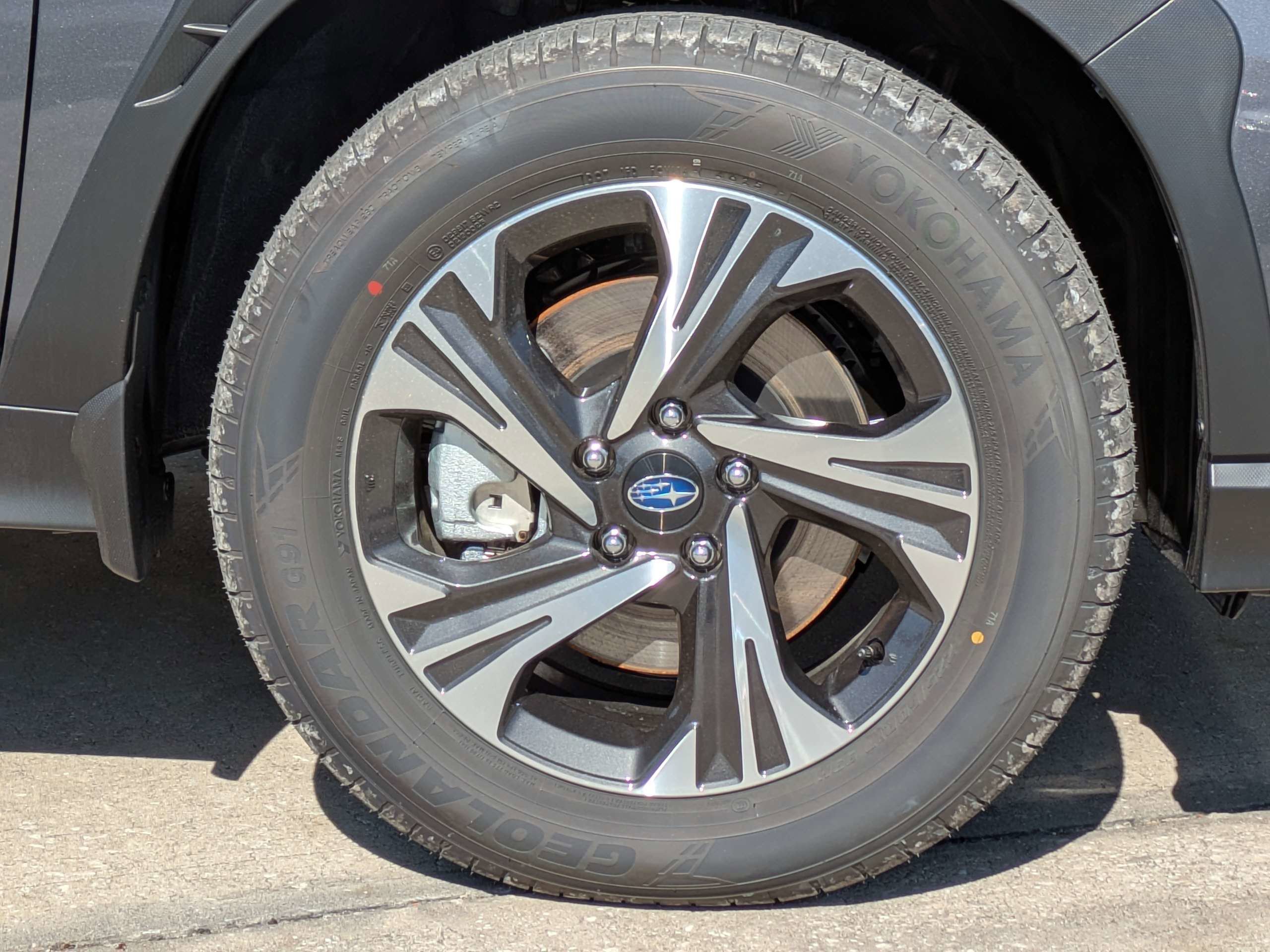 New 2026 Subaru Crosstrek 2.0i Premium AWD/4WD image 11