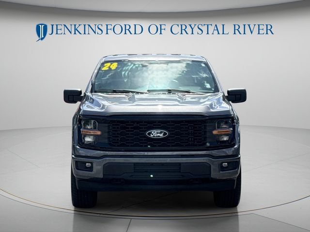 Certified 2024 Ford F150 STX w/ STX Black Appearance Package AWD/4WD image 13