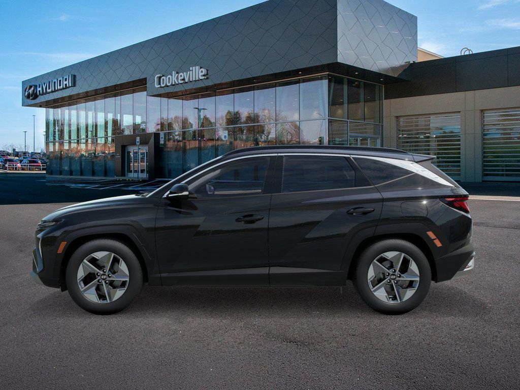 New 2026 Hyundai Tucson SEL image 3