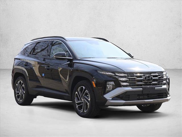 New 2026 Hyundai Tucson Limited w/ Tow & Go Package image 3