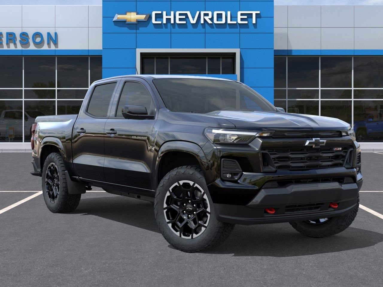 New 2026 Chevrolet Colorado Z71 image 3