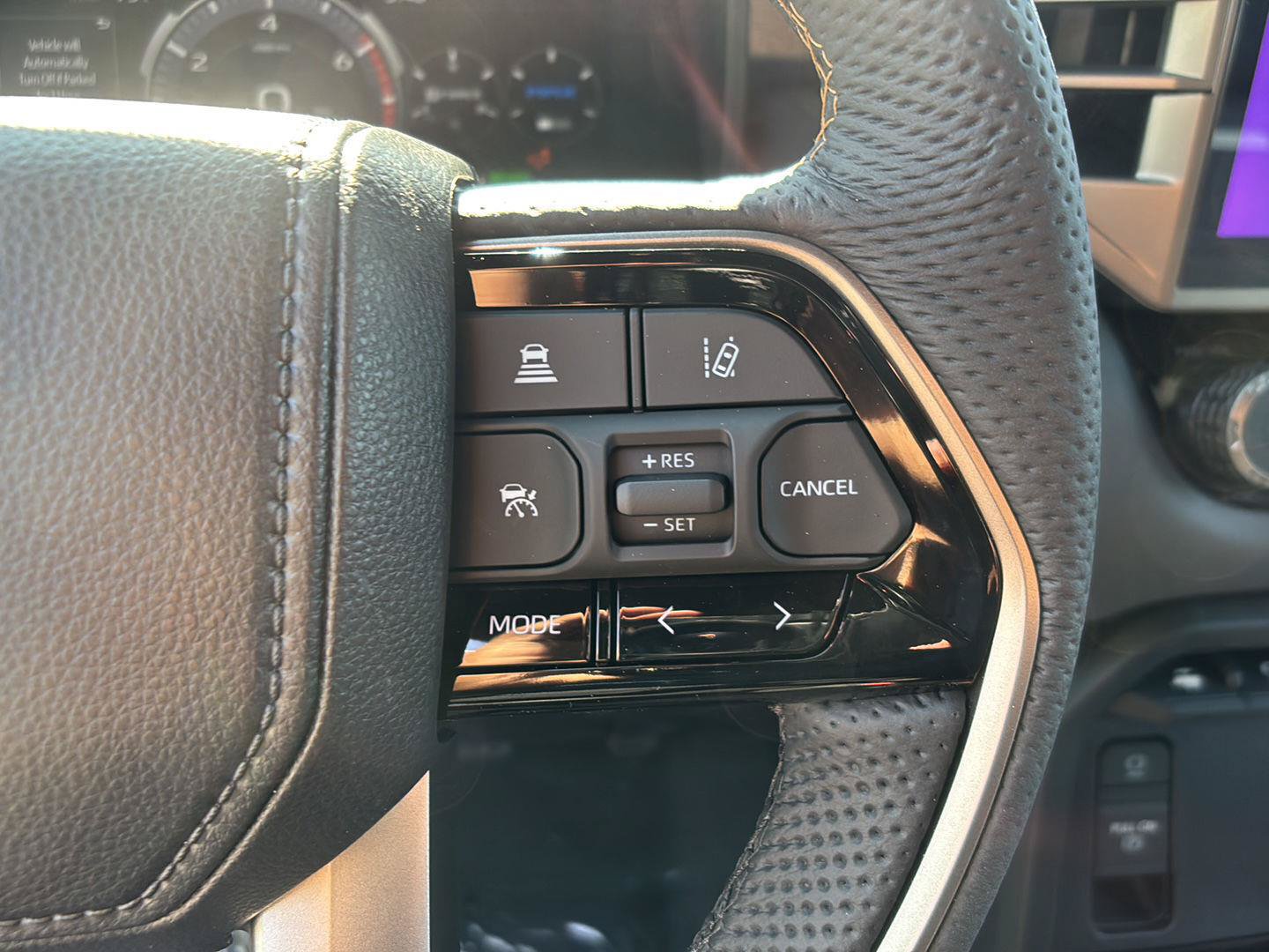 New 2026 Toyota Sequoia Capstone AWD/4WD image 8