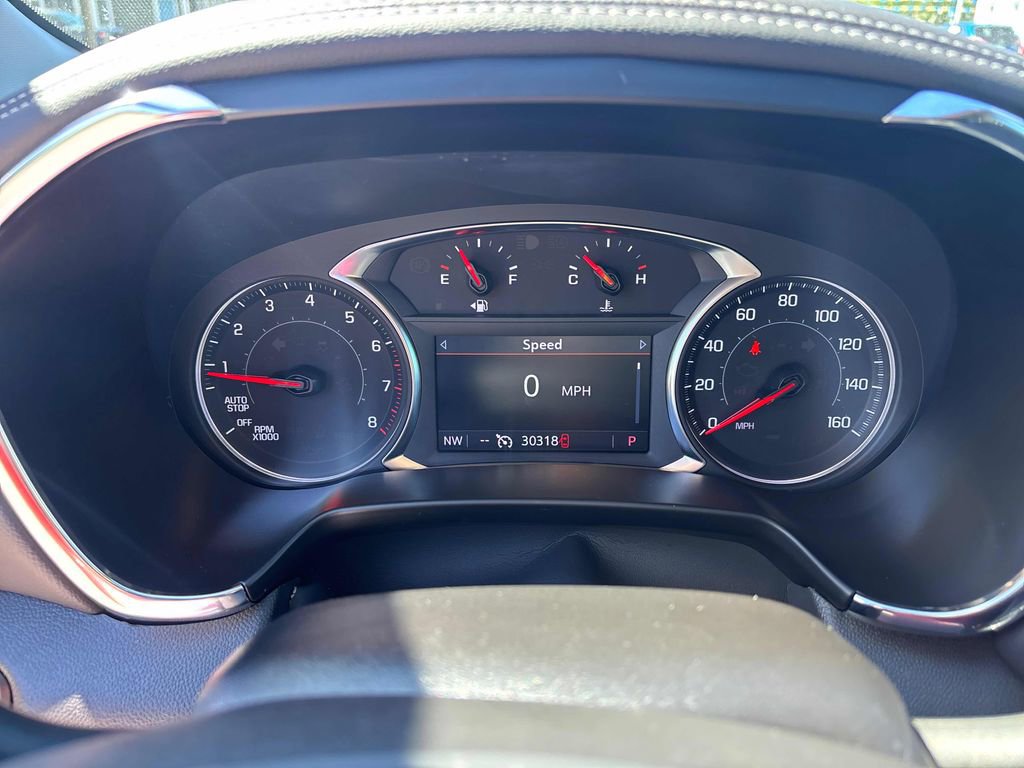 Used 2025 Chevrolet Blazer LT AWD/4WD image 15