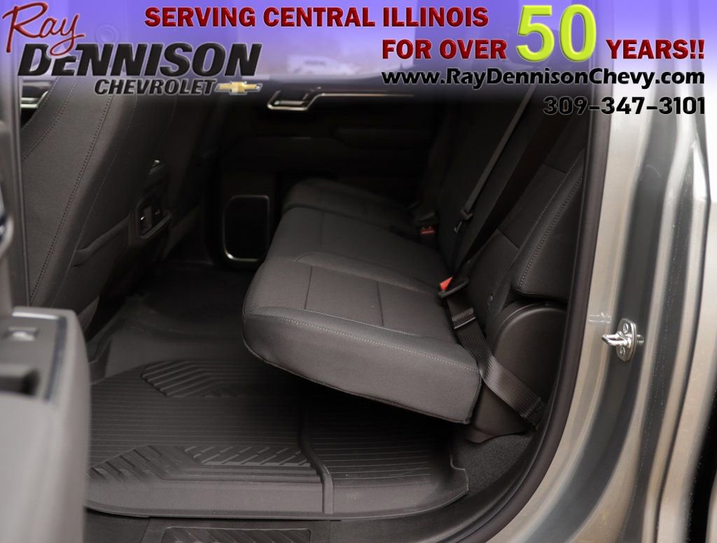 New 2026 Chevrolet Silverado 1500 RST image 26