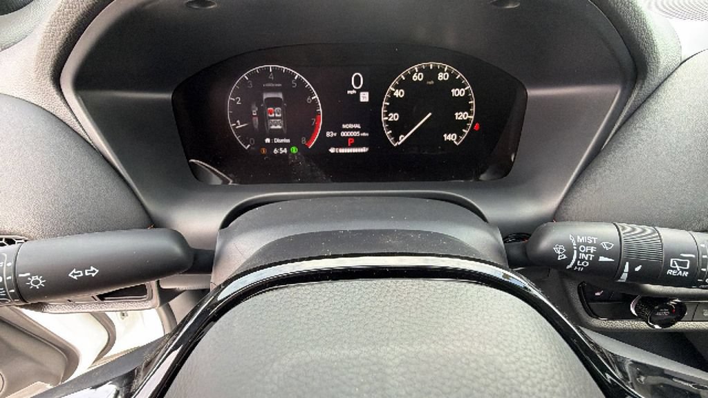 New 2026 Honda HR-V Sport image 21