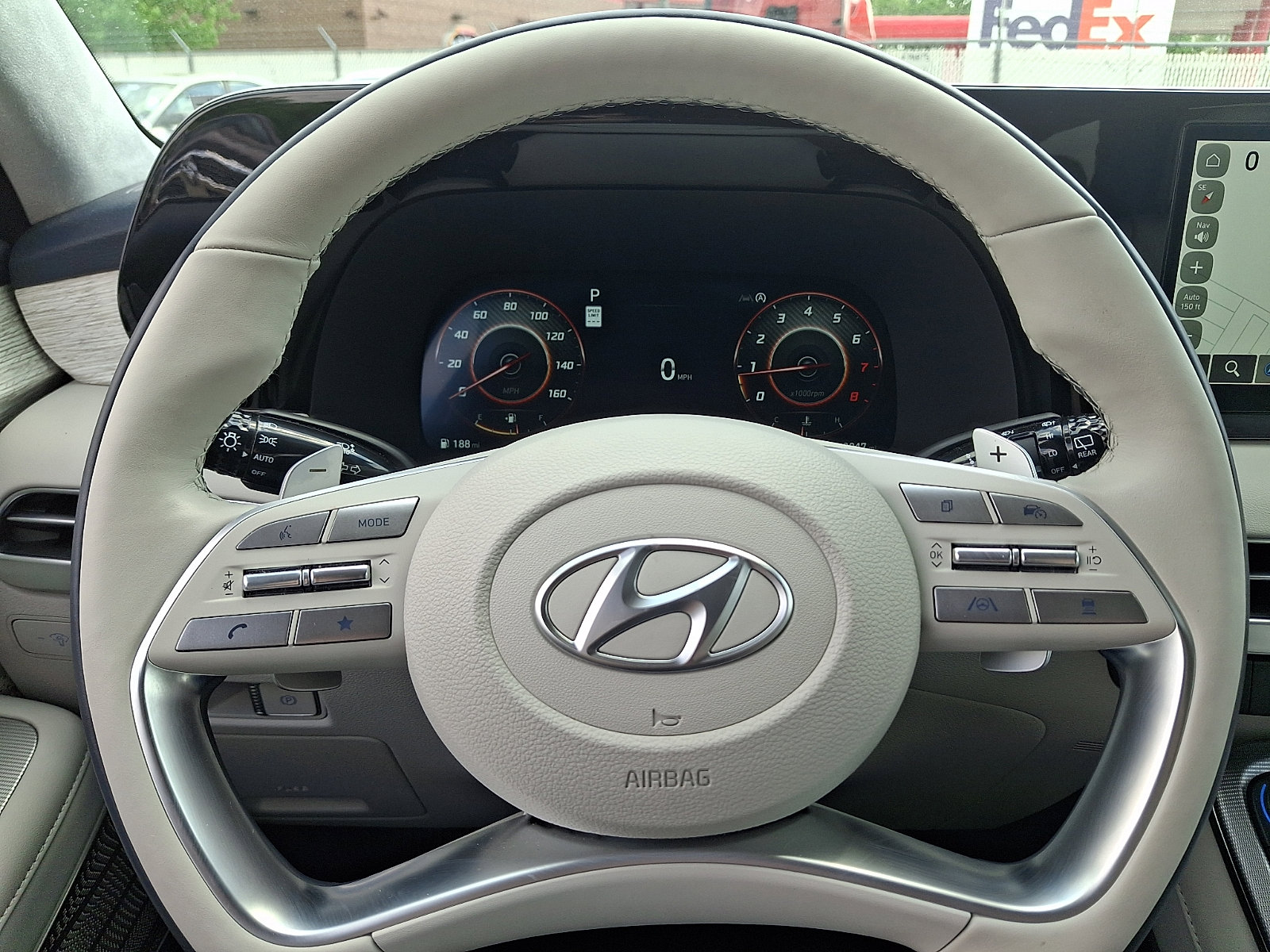 Used 2025 Hyundai Palisade Calligraphy AWD/4WD image 25