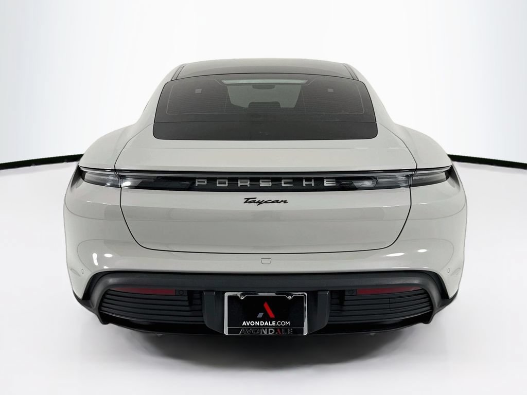 Certified 2023 Porsche Taycan RWD image 10