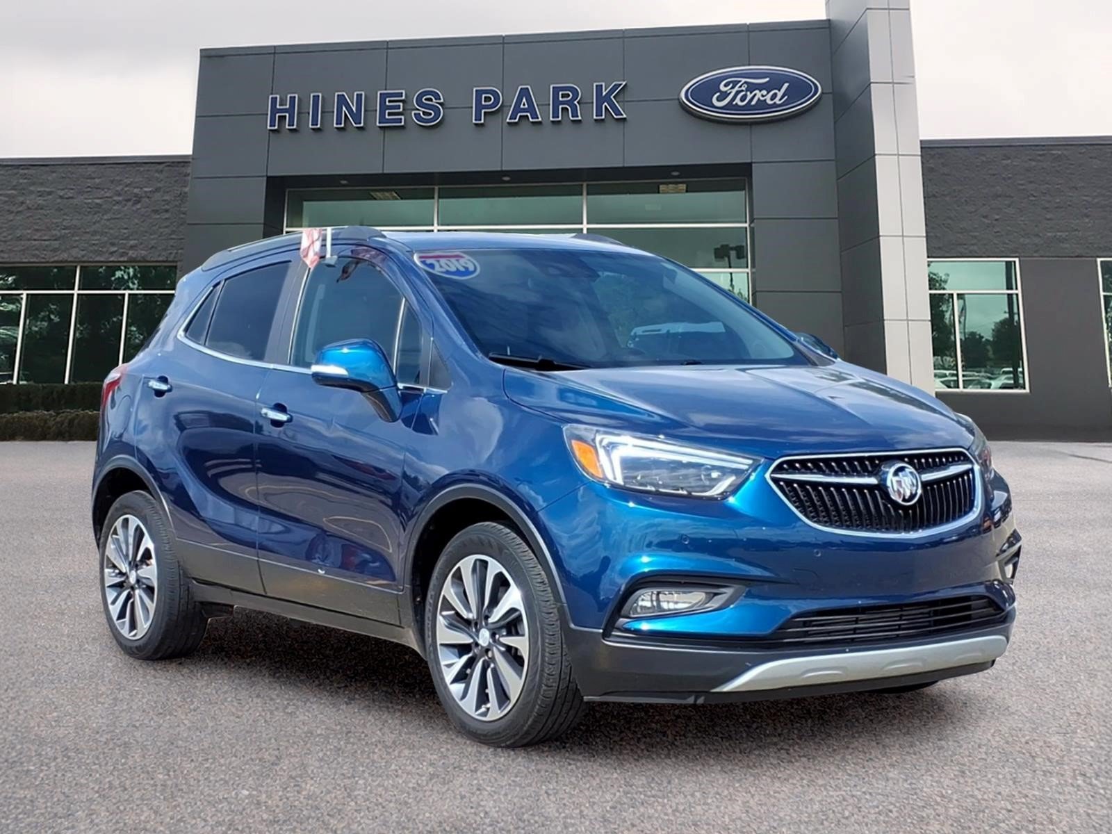 Used 2019 Buick Encore Essence w/ Safety Package II