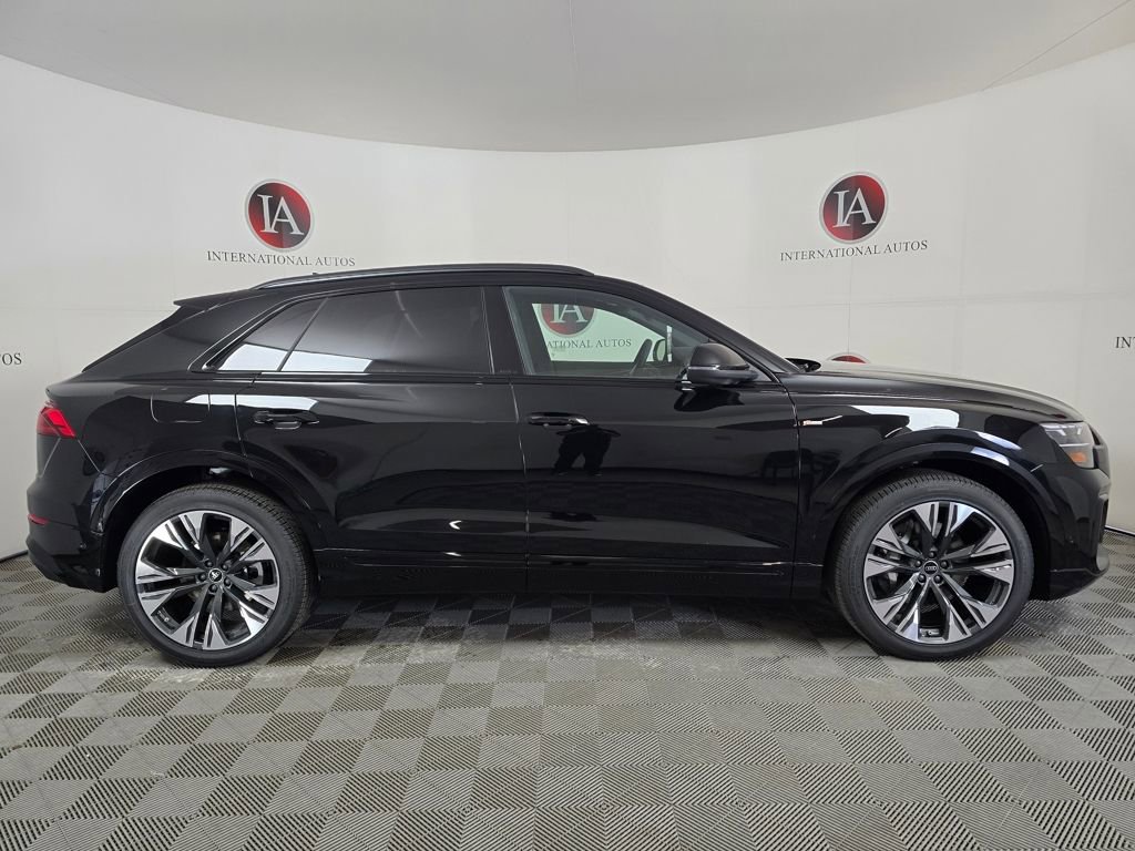 New 2026 Audi Q8 Premium Plus AWD/4WD image 3