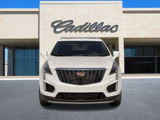 New 2026 Cadillac XT5 Premium Luxury w/ Driver Assist Package FWD image 8