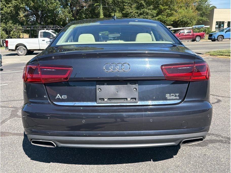 Used 2016 Audi A6 2.0T Premium Plus w/ Premium Plus Package AWD/4WD image 5