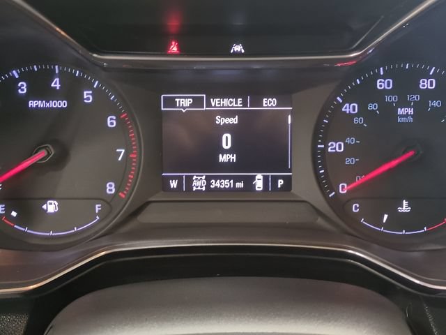 Used 2022 Chevrolet TrailBlazer LT AWD/4WD image 8