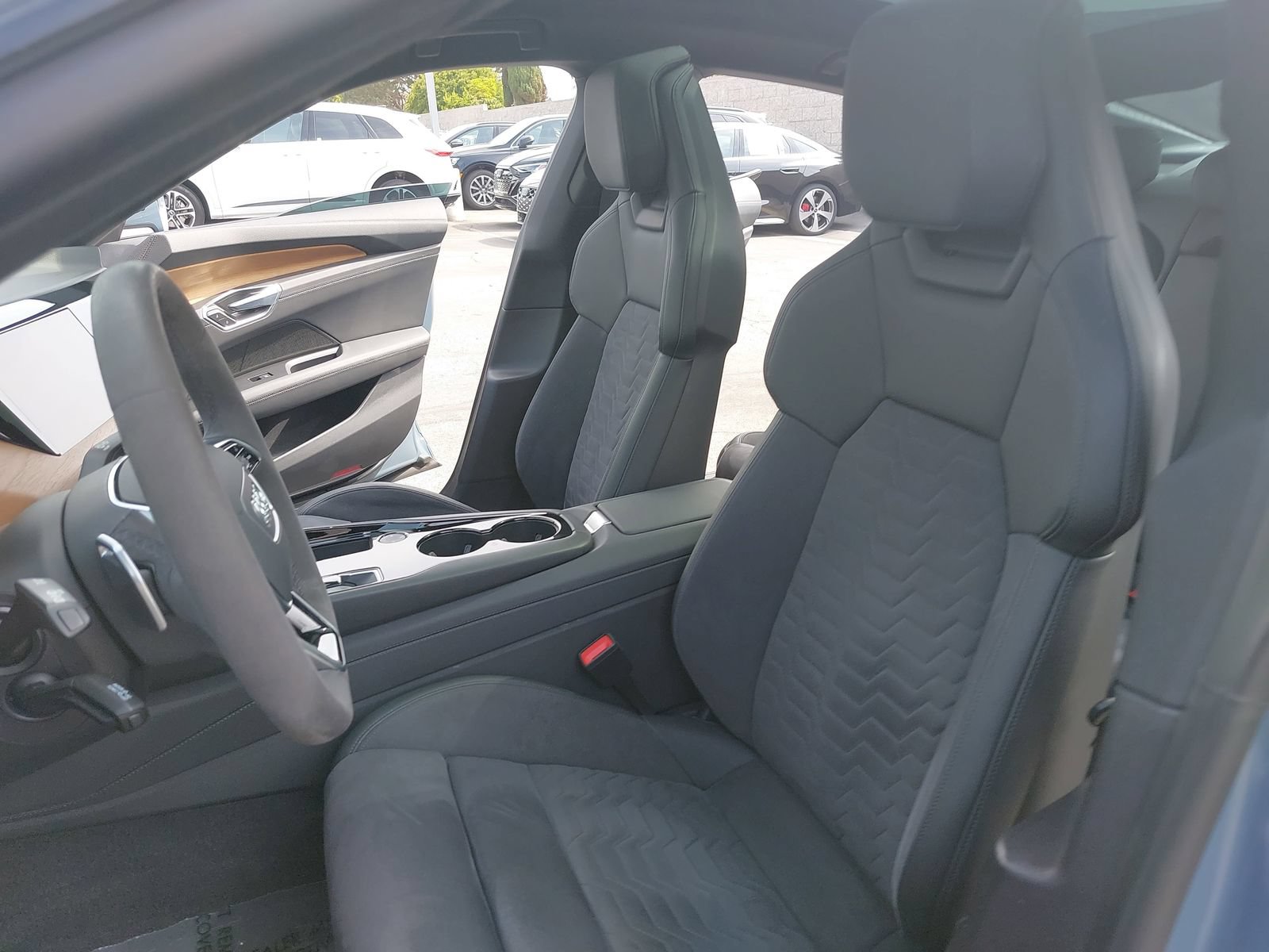 Certified 2023 Audi e-tron GT Premium Plus AWD/4WD image 15