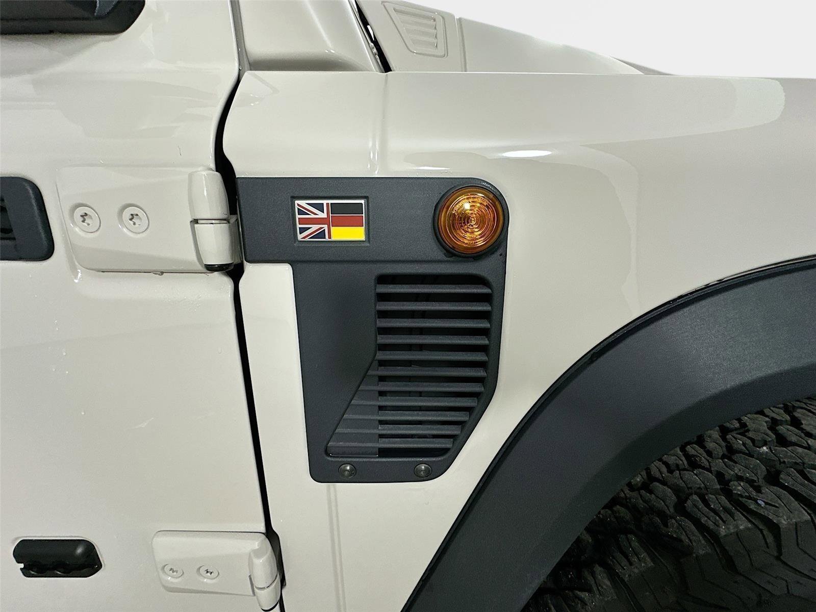 New 2025 INEOS Grenadier Fieldmaster Edition image 9