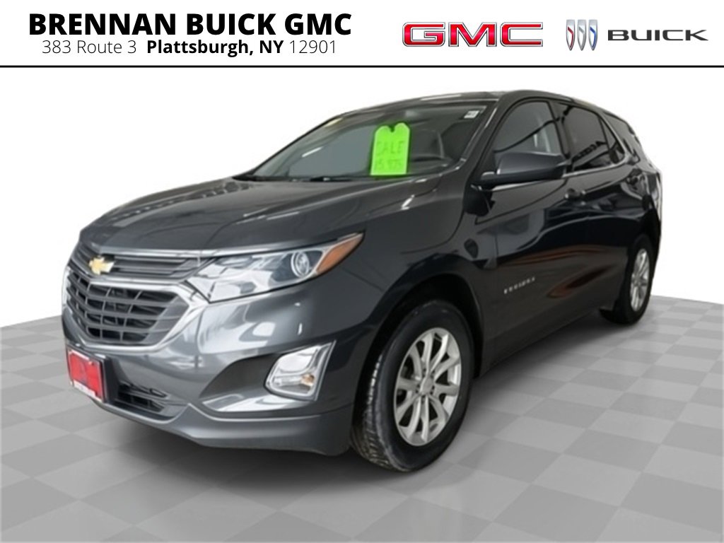 Used 2018 Chevrolet Equinox LT image 1