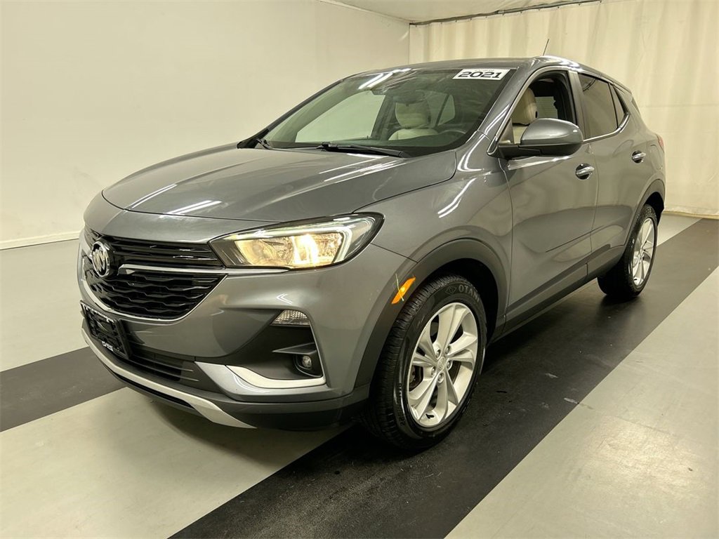 Used 2021 Buick Encore GX Preferred w/ Cold Weather Comfort Package image 5