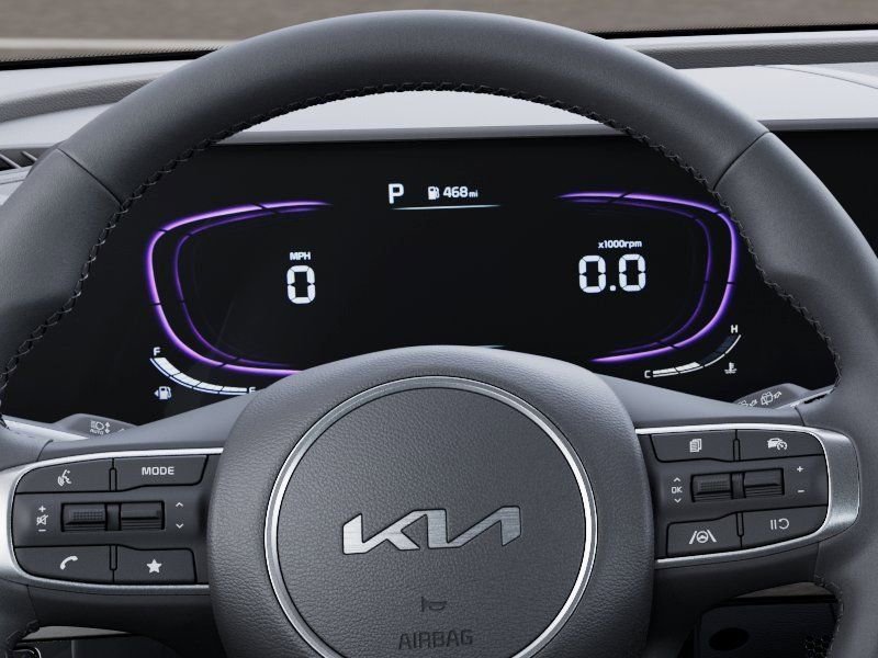 New 2024 Kia Sportage X-Line AWD/4WD image 21