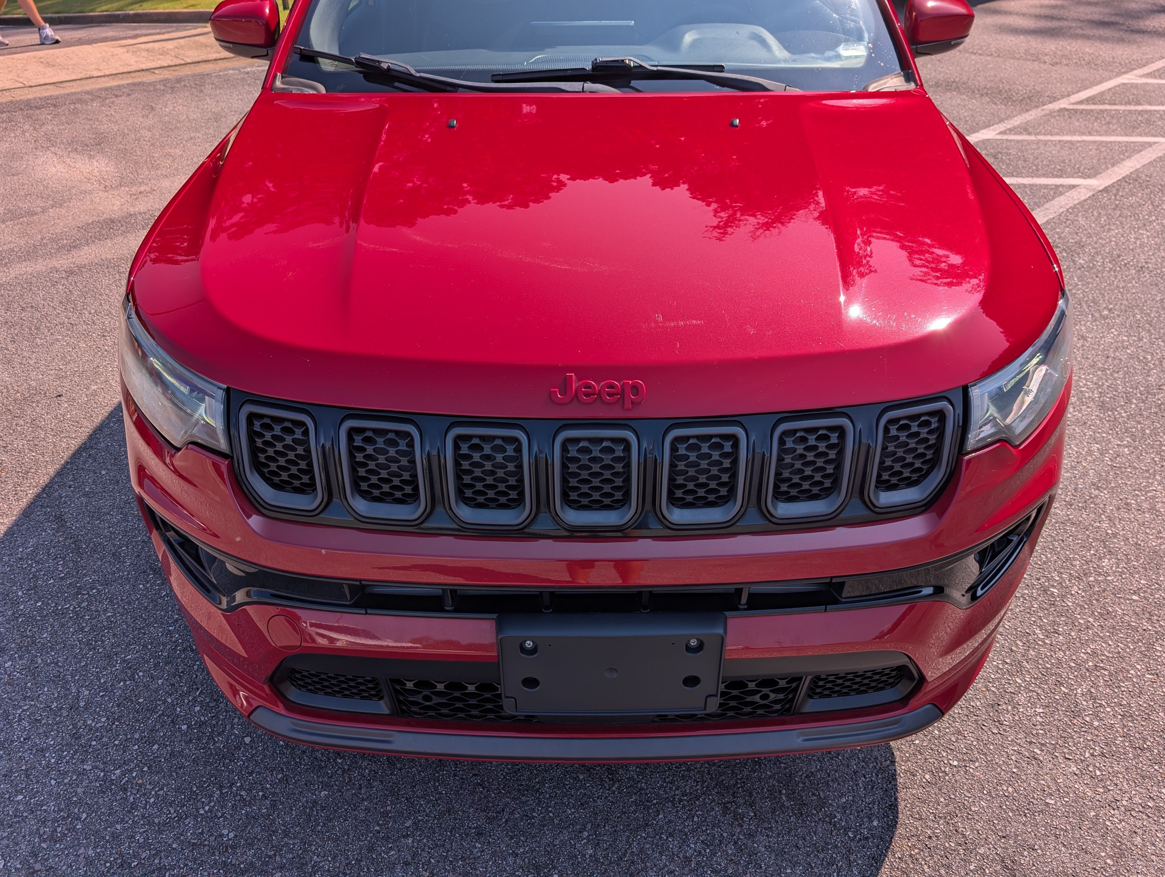 Used 2023 Jeep Compass Limited AWD/4WD image 12