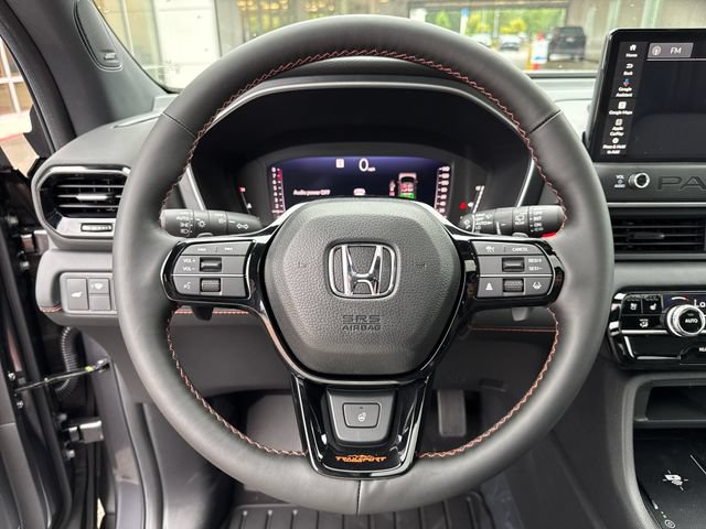 New 2026 Honda Passport TrailSport Elite image 12