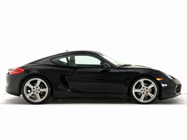 Used 2016 Porsche Cayman image 30