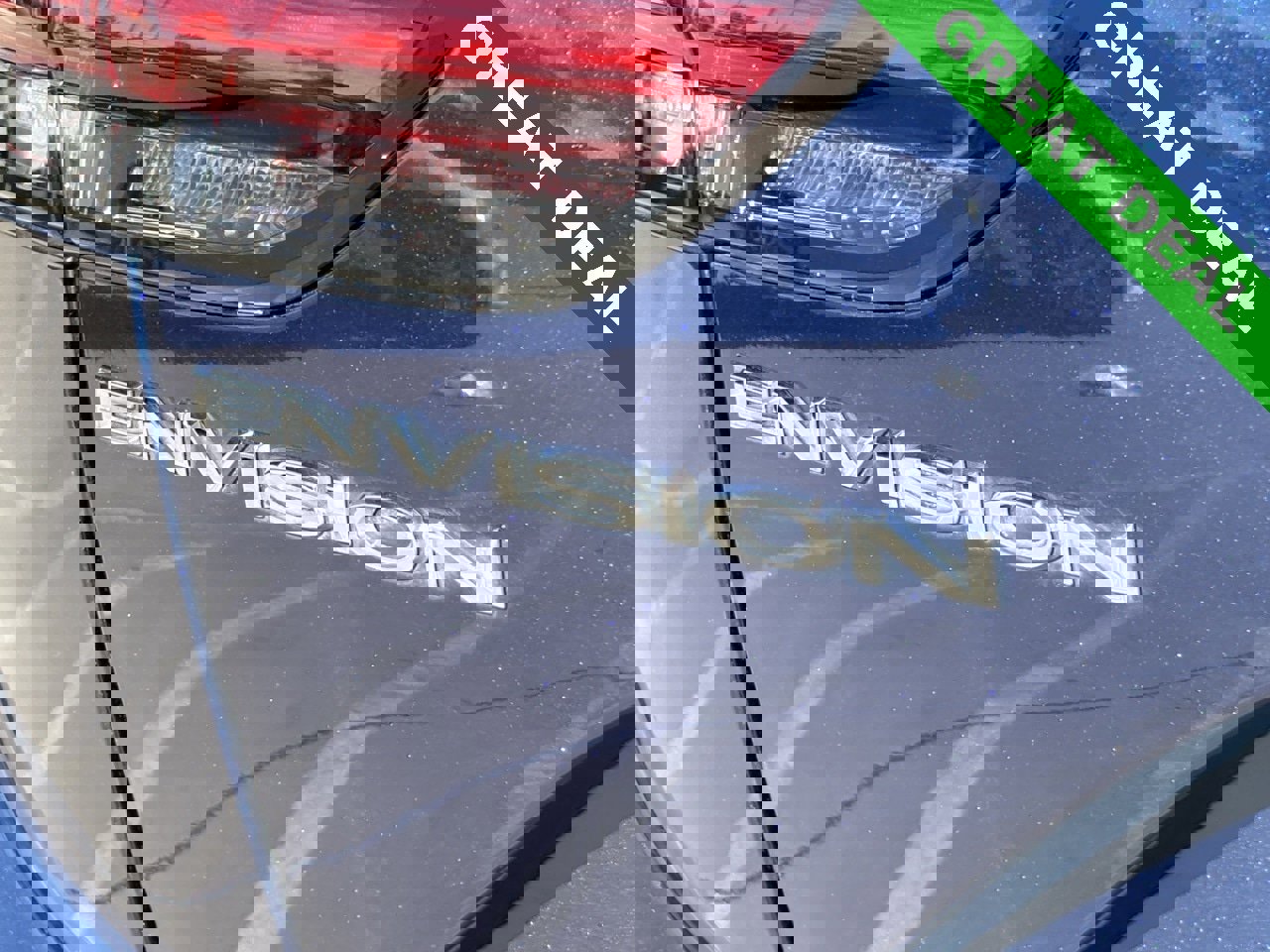 Used 2022 Buick Envision Essence w/ Safety Package image 11