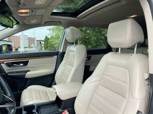 Used 2022 Honda CR-V EX-L image 11
