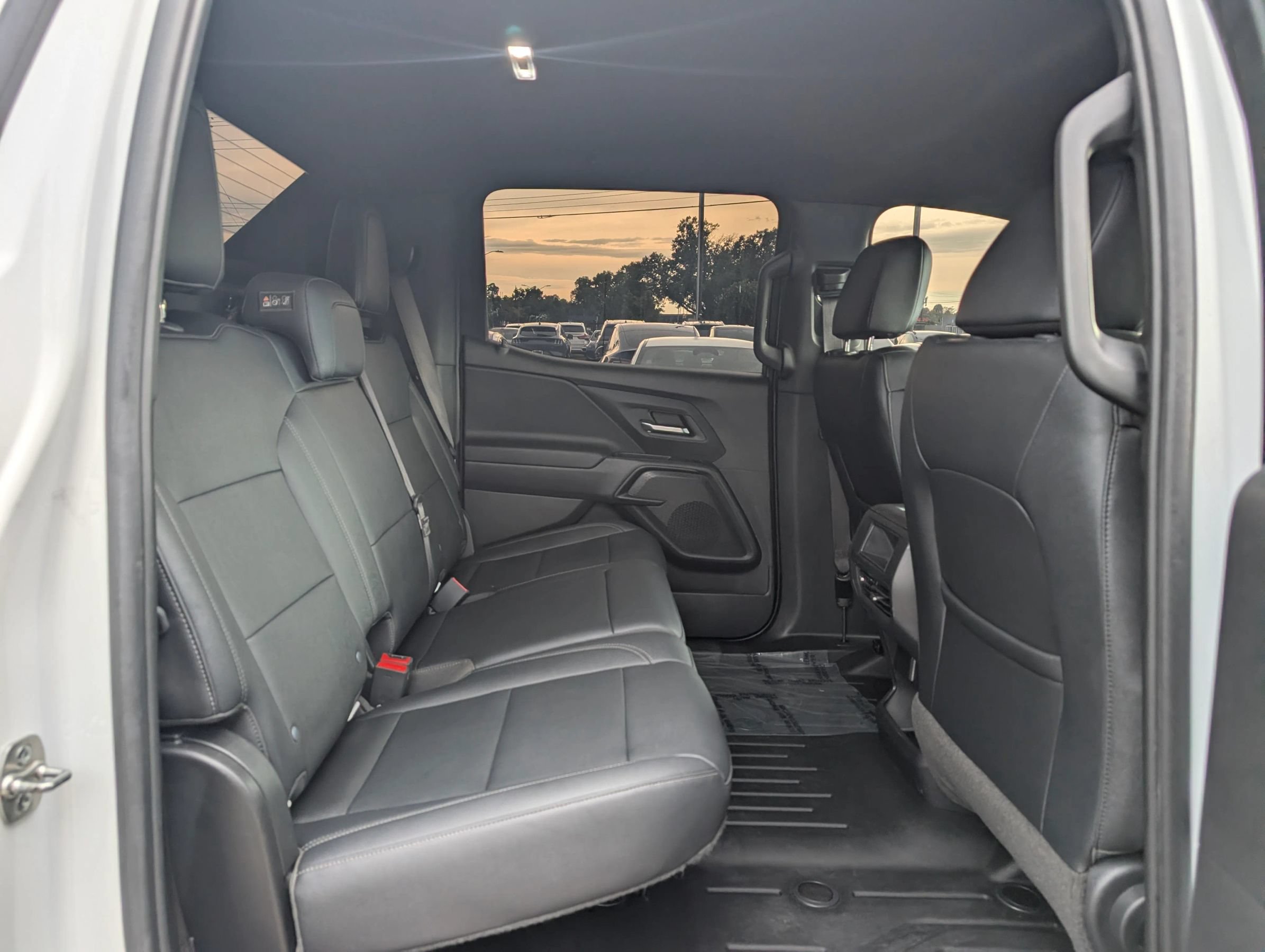 Used 2024 Chevrolet Silverado EV W/T AWD/4WD image 12