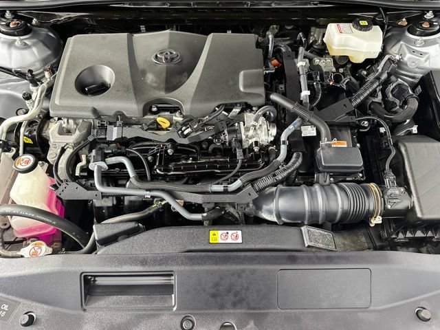 Used 2023 Toyota Camry LE w/ Cold Weather Package FWD image 14