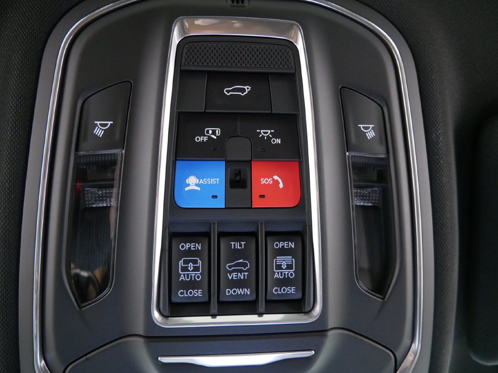 New 2027 Jeep Grand Cherokee Limited AWD/4WD image 28