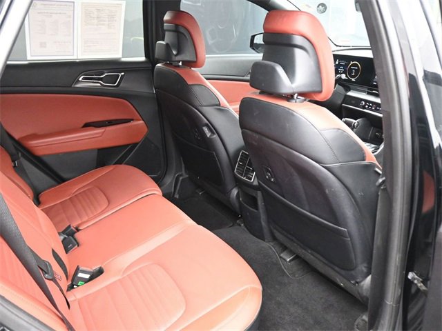 Used 2023 Kia Sportage SX image 20