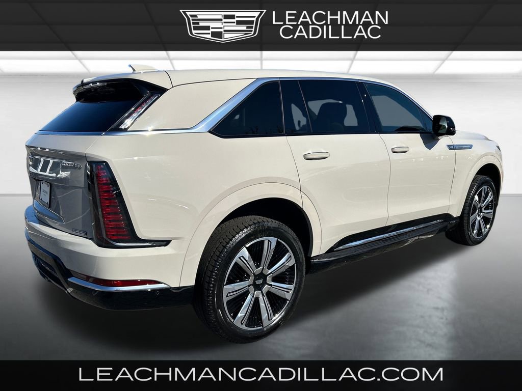 New 2026 Cadillac Escalade IQ Luxury 2 image 3