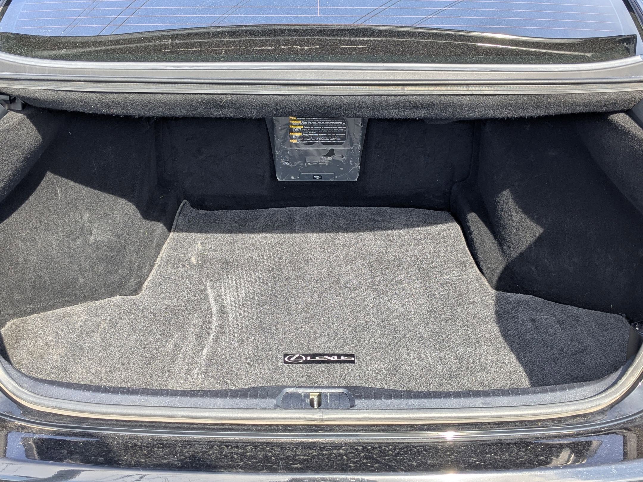 Used 2007 Lexus LS 460 RWD image 32