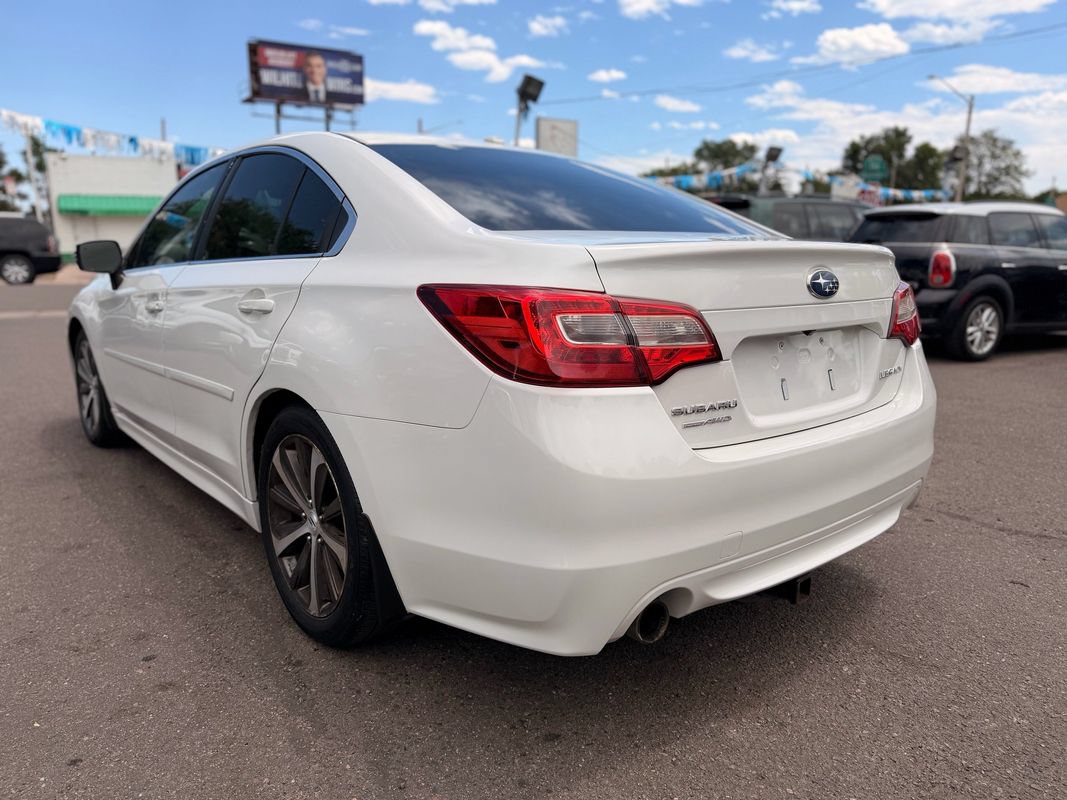 Used 2015 Subaru Legacy 2.5i Limited AWD/4WD image 4