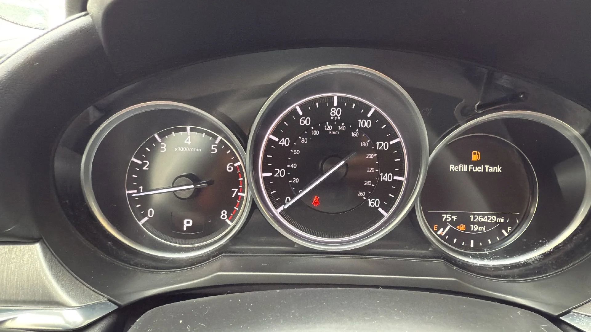 Used 2018 MAZDA MAZDA6 Grand Touring image 16