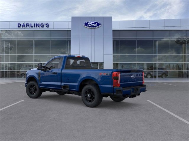 New 2026 Ford F250 XL w/ STX Appearance Package image 4