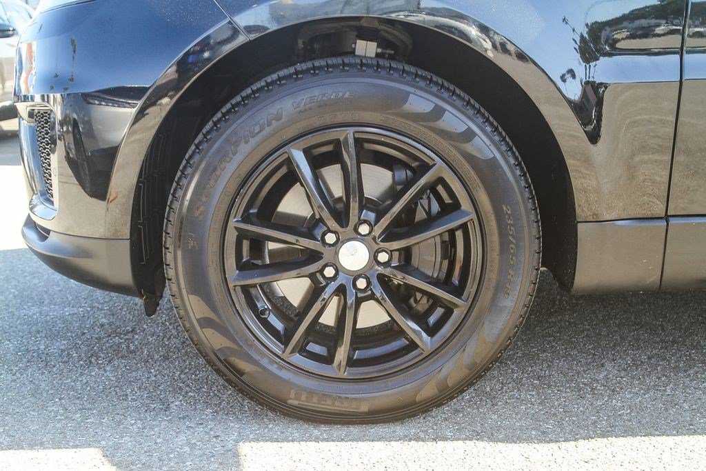 Used 2021 Land Rover Range Rover Sport SE AWD/4WD image 10
