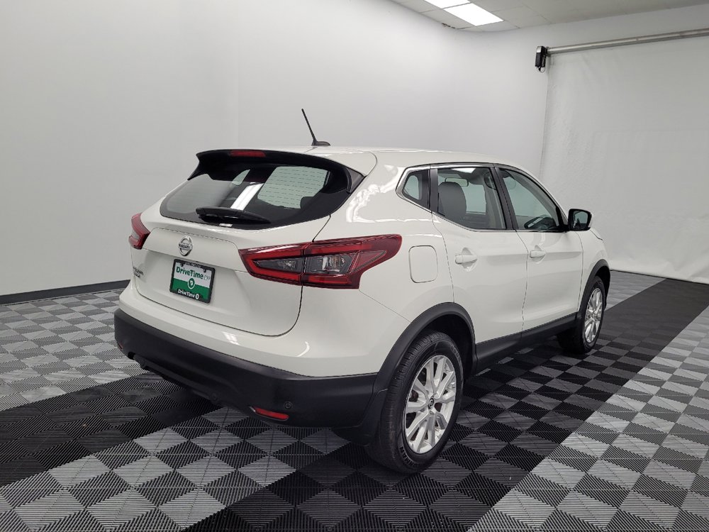 Used 2021 Nissan Rogue Sport S FWD image 9