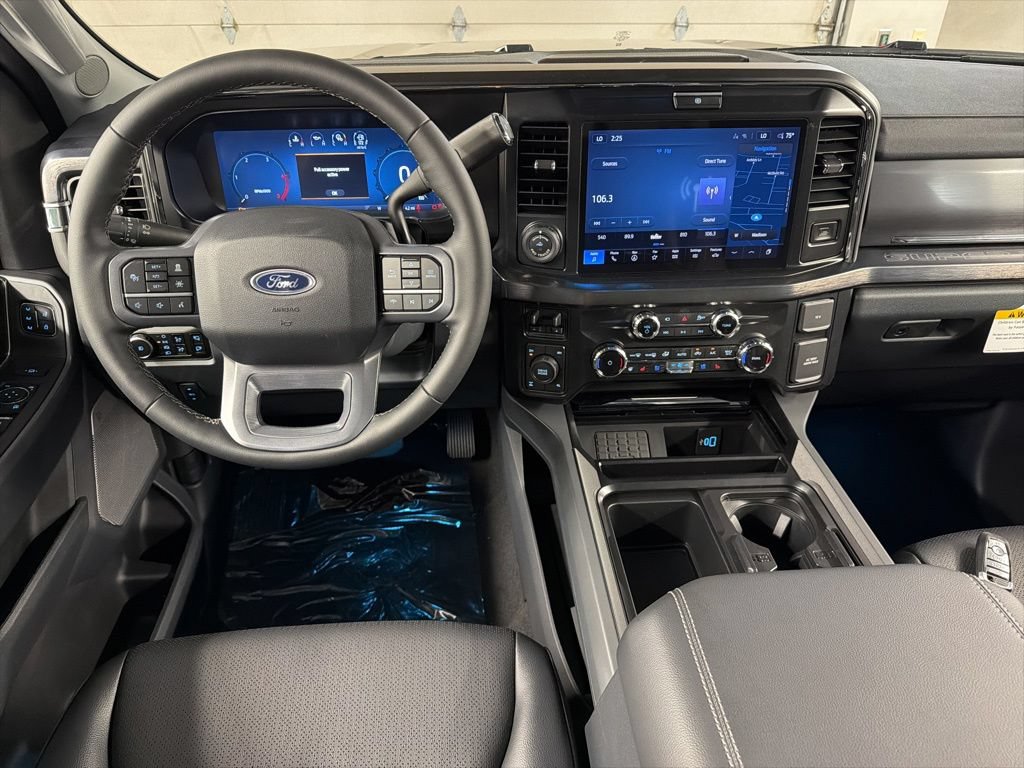 New 2026 Ford F250 Lariat w/ Lariat Premium Package AWD/4WD image 8