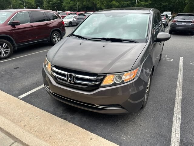 Used 2015 Honda Odyssey EX-L image 3