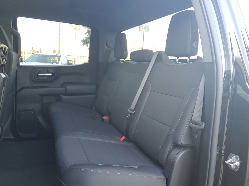 New 2026 Chevrolet Silverado 1500 Custom Trail Boss image 13