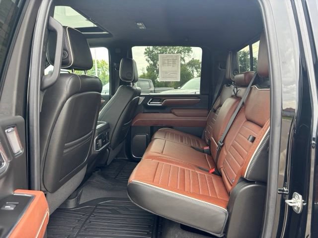 Certified 2025 GMC Sierra 2500 Denali Ultimate AWD/4WD image 21