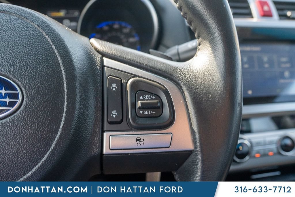 Used 2015 Subaru Legacy 2.5i Premium AWD/4WD image 12
