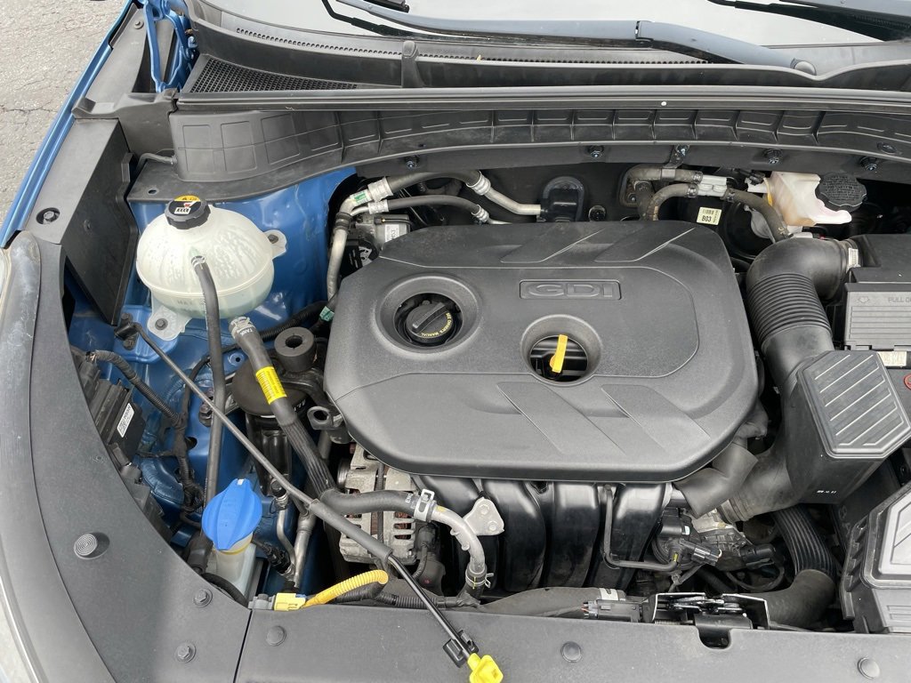 Used 2019 Hyundai Tucson SE image 36