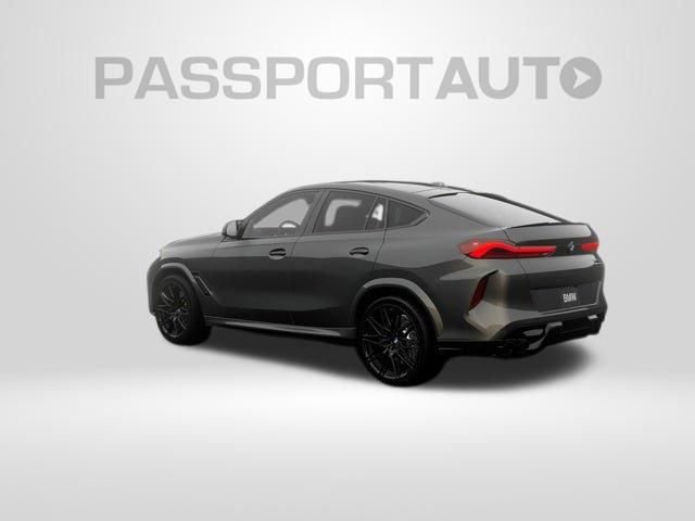 New 2026 BMW X6 M Competition image 2