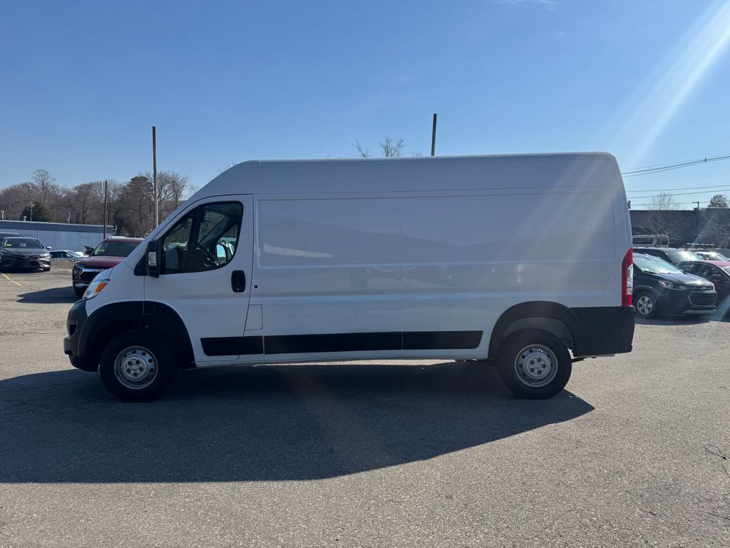 Used 2023 RAM ProMaster 2500 FWD image 7