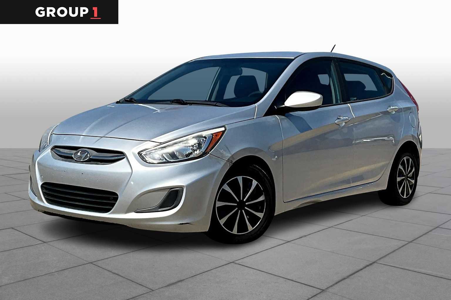 Used 2017 Hyundai Accent SE