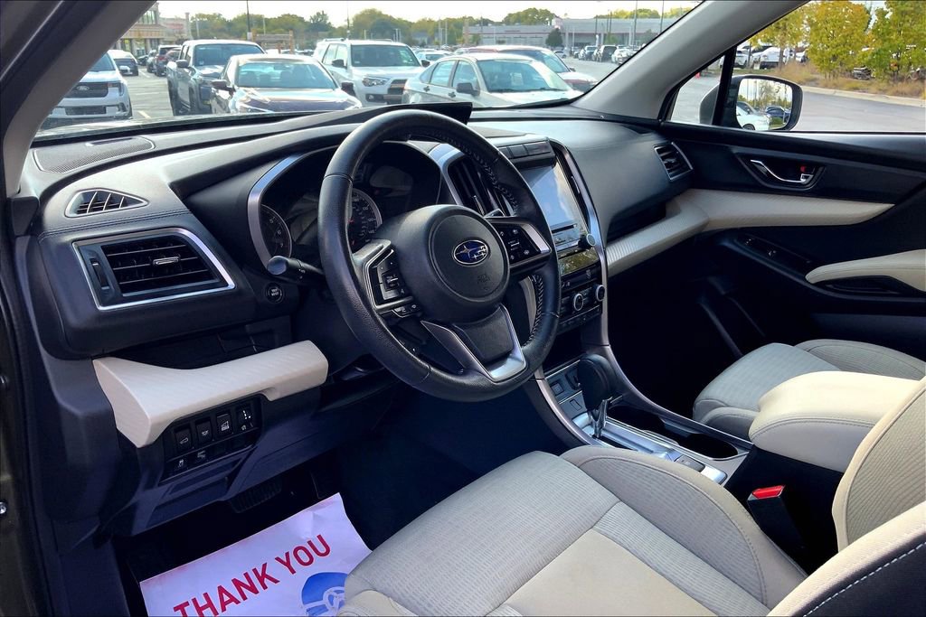 Certified 2022 Subaru Ascent Premium w/ Convenience Package image 15