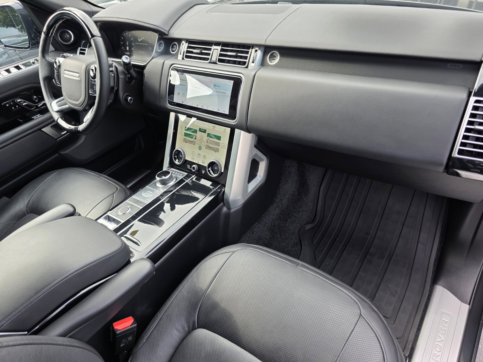 Used 2021 Land Rover Range Rover P525 Westminster Edition AWD/4WD image 27