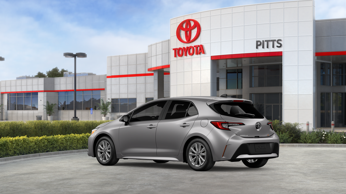 New 2027 Toyota Corolla SE FWD image 51